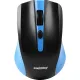 Мышь компьютерная Smartbuy ONE 352 беспровод сине-черная(SBM-352AG-BK) / 60