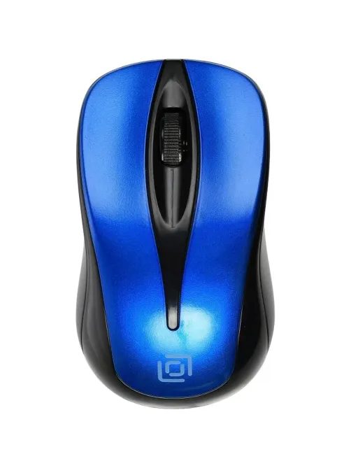 Мышь компьютерная Oklick 675MW ч/с оптич (800dpi) беспроводная USB (2but)