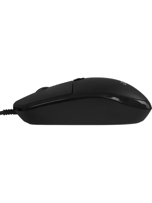 Мышь компьютерная Acer OMW401 черный оптич. 2000dpi USB 4but (ZL.MCEEE.031)