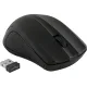 Мышь компьютерная Oklick 485MW черный оптич WLS USB/1600dpi/3but
