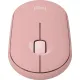 Мышь компьютерная Logitech беспров. Pebble 2 M350S розовый (910-007014)