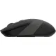 Мышь компьютерная A4Tech Fstyler(FG10S GREY)черн/сер/2000dpi/беспроводн/4кн
