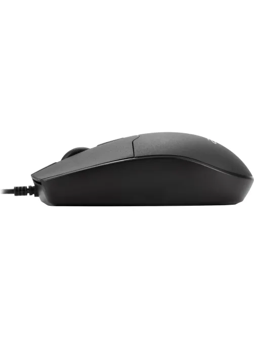 Мышь компьютерная Acer OMW126 черный оптическая (1200dpi) USB (2but)