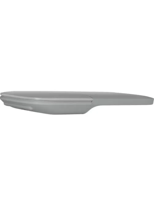 Мышь компьютерная Microsoft Arc mouse Light Gray (FHD-00008)