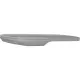 Мышь компьютерная Microsoft Arc mouse Light Gray (FHD-00008)
