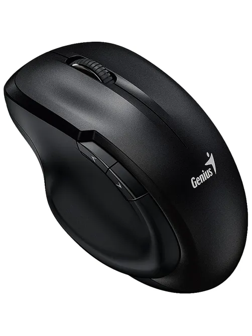 Мышь компьютерная Genius Ergo 8200S Black беспроводная