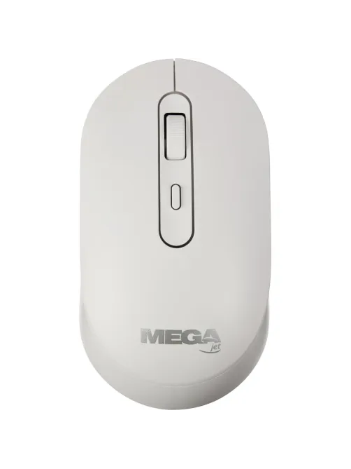 Мышь компьютерная ProMega jet WM011 WLS USB WLS RT/1АА/dpi 1600/3 кн/белый