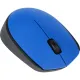 Мышь компьютерная Logitech беспров.M171 blue (USB, 1000dpi) (910-004640)