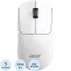 Мышь компьютерная Acer OMR401,бел,оптич,12000dpi,BT/Radio USB,ZL.MCECC.05D