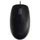 Мышь компьютерная Logitech M110 черная (910-005502/910-005490)