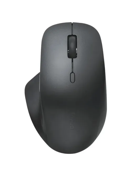 Мышь компьютерная RAPOO (M50PLUS-BL) беспроводная черная