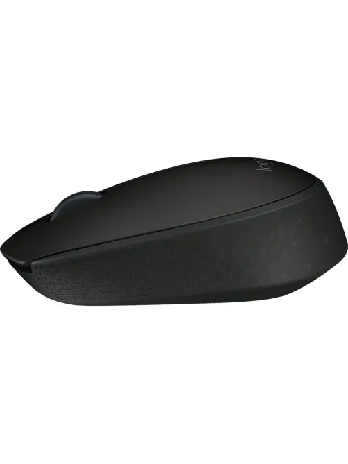 Мышь компьютерная Logitech беспров.B170 black USB,1000dpi 3but (910-004659)