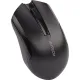 Мышь компьютерная A4Tech V-Track(G3-200NS)чер/оптич/1200dpi/беспров/USB/3кн