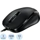 Мышь компьютерная Genius DX-101,проводная, черный