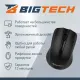 Мышь компьютерная черная, 1200DPi, 2.4Ггц, 105x65x40мм BT-JWM-006/E-WM861