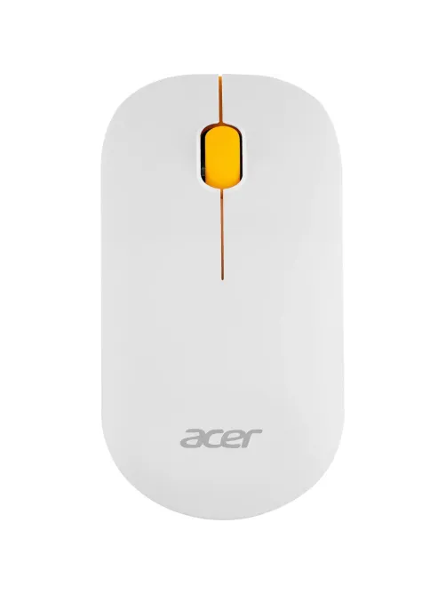Мышь компьютерная Acer OMR200 желтый оптич 1200dpi/3but WLS (ZL.MCEEE.020)