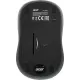 Мышь компьютерная Acer OMR133 черн. оптич. 1000dpi/2but беспровод. USB