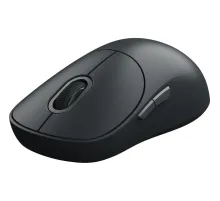 Мышь компьютерная беспров. Xiaomi Wireless Mouse 3 черная GL BHR8913GL
