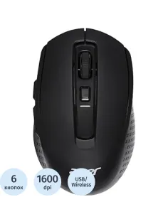 Мышь компьютерная Acer OMR070, черный