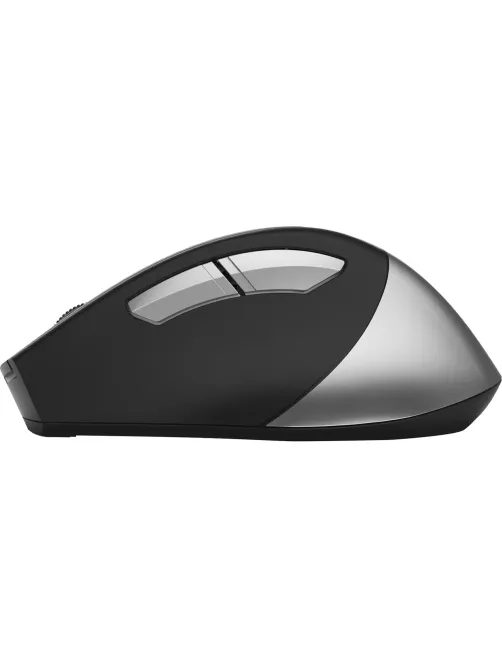 Мышь компьютерная A4Tech Fstyler (FG35 GREY) сер/черн/2000dpi/беспров/6кн