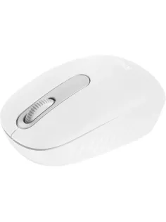 Мышь компьютерная Logitech M196 1000dpi беспров. BT (910-007316)белый
