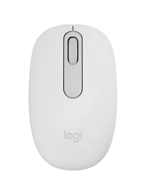Мышь компьютерная Logitech беспр. M196 OFF WHITE BT EMEA28i-935 910-007460