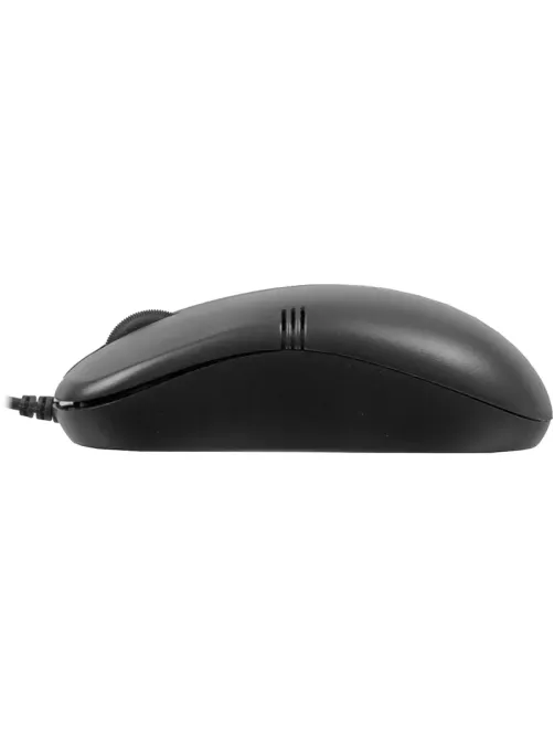 Мышь компьютерная A4Tech V-Track Padless (OP-560NU) черн оптич 1200dpi/3but