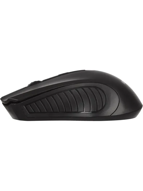 Мышь компьютерная C-WM603/BT-JWM-001 черная, 800-1600DPi 2.4Ггц 115x68x38мм
