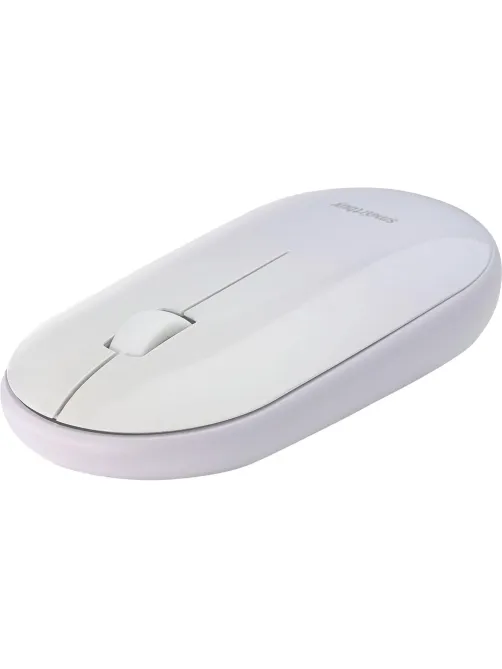 Мышь компьютерная Smartbuy 266AG беспровод белая градиент (SBM-266AG-W)/40