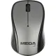 Мышь компьютерная ProMega jet WM008 USB WLS RT/2 ААА/1200/3 кнопки/серый