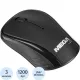 Мышь компьютерная ProMega jet WM007 USB WLS RT/2 ААА/dpi 1200/3 кн/черный