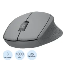 Мышь компьютерная Logitech WRL M280 GREY 910-004310