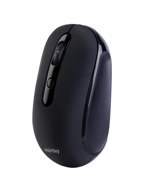 Мышь компьютерная Smartbuy ONE 262AG беспроводная, черная (SBM-262AG-K) /40