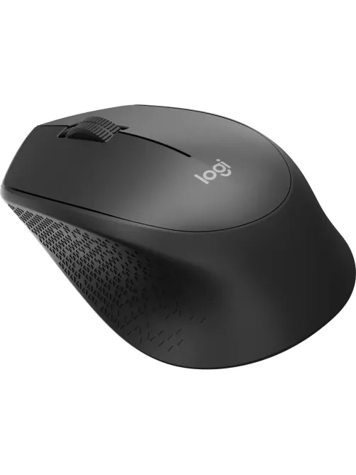 Мышь компьютерная Logitech M280 Black 910-004306 беспроводная