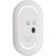 Мышь компьютерная Logitech беспр. M350S Pebble 2 BT TONAL WHITE 910-007013