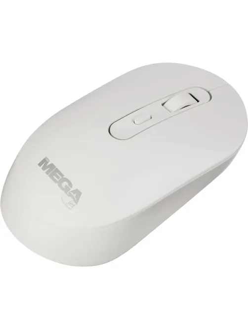 Мышь компьютерная ProMega jet WM011 WLS USB WLS RT/1АА/dpi 1600/3 кн/белый