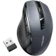 Мышь компьютерная UGREEN MU006 (15063) WLS, 2.4G 4000DPI, АА, черный