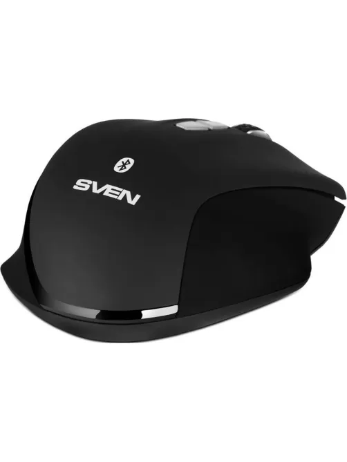 Мышь компьютерная Sven RX-590SW черная (SV-018375)