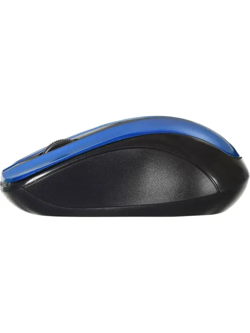 Мышь компьютерная Oklick 675MW ч/с оптич (800dpi) беспроводная USB (2but)