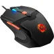 Мышь компьютерная CANYON пров. GM-2 черный (CND-SGM02RGB)
