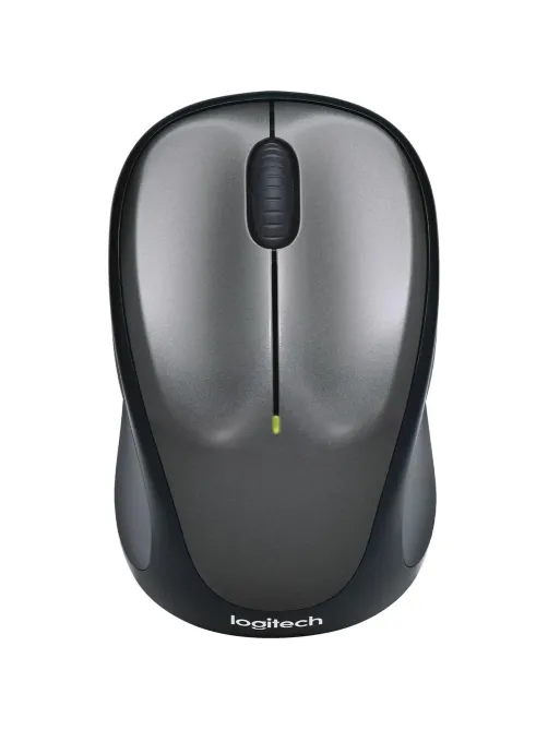 Мышь компьютерная Logitech Wireless (910-002692) M235, Grey, CN