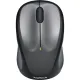 Мышь компьютерная Logitech Wireless (910-002692) M235, Grey, CN