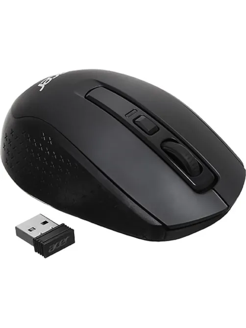 Мышь компьютерная Acer OMR070, черный