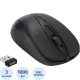 Мышь компьютерная Acer OMR131 черн. оптичес. (1000dpi) беспровод,USB (2but)