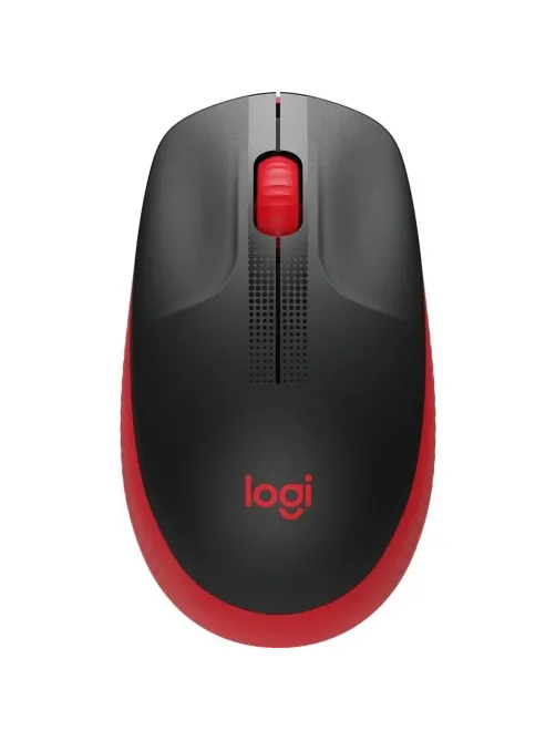 Мышь компьютерная Logitech WRL M190 RED 910-005926