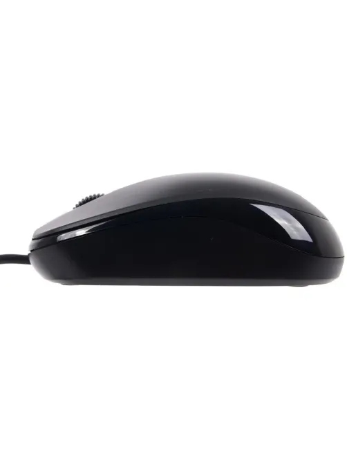 Мышь компьютерная Genius DX-120, Optical, USB, 1000dpi, Black, 31010010400