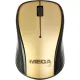 Мышь компьютерная ProMega jet WM009 USB WLS RT/2 ААА/dpi 1200/3 кн/бежевый