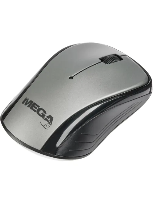Мышь компьютерная ProMega jet WM008 USB WLS RT/2 ААА/1200/3 кнопки/серый