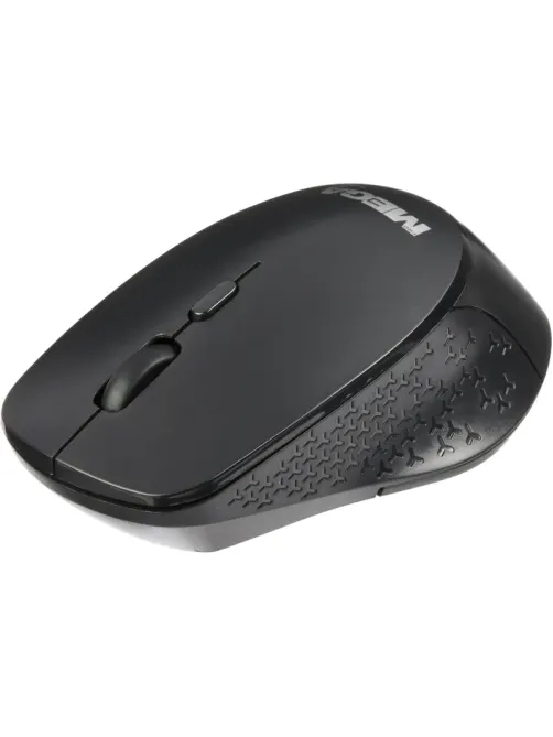 Мышь компьютерная ProMega jet WM010 USB WLS RT/1 АА/dpi 1600/3 кн/черный