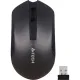 Мышь компьютерная A4Tech V-Track(G3-200NS)чер/оптич/1200dpi/беспров/USB/3кн
